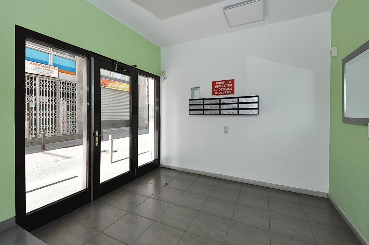 Apartamento Gloria Lloret de Mar Exteriör bild