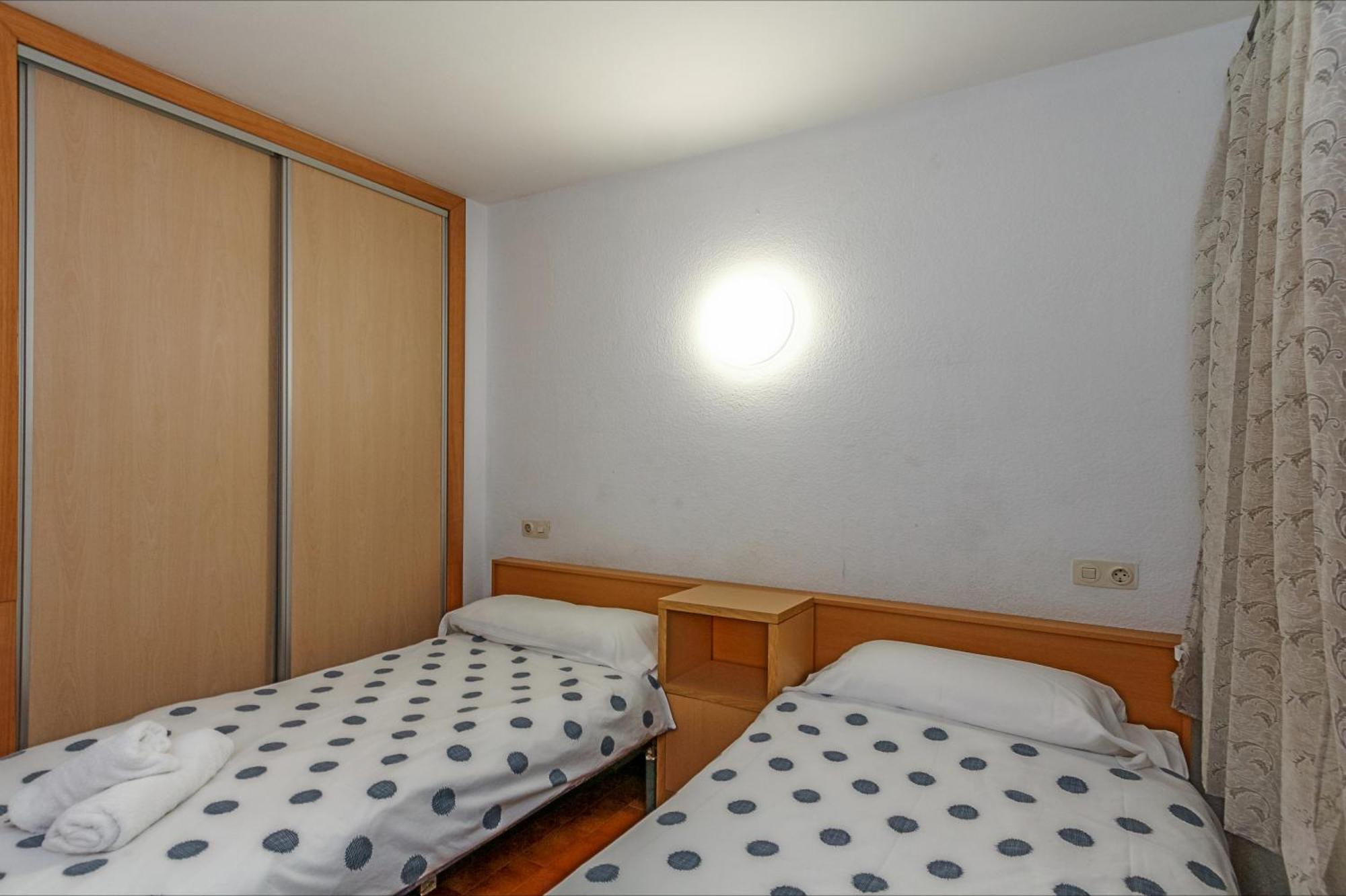 Apartamento Gloria Lloret de Mar Exteriör bild